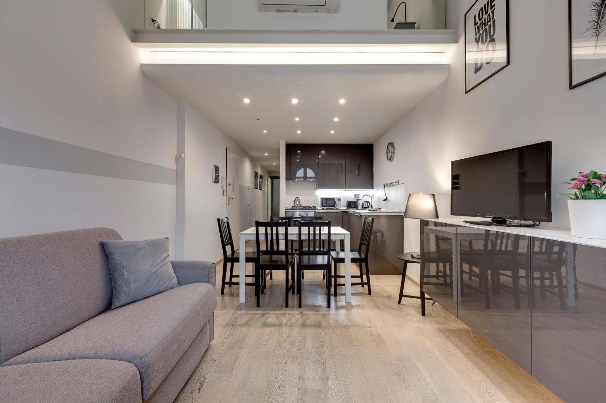San Zanobi Apartments By Mamo Florenz Exterior foto