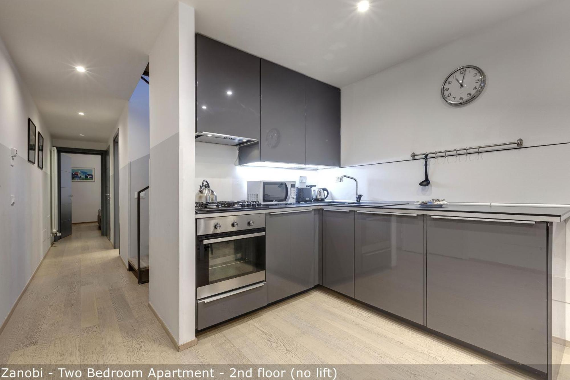 San Zanobi Apartments By Mamo Florenz Exterior foto