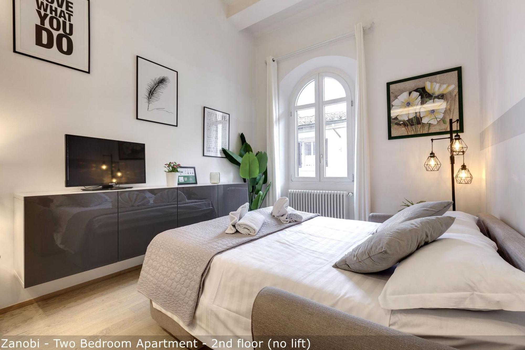 San Zanobi Apartments By Mamo Florenz Exterior foto