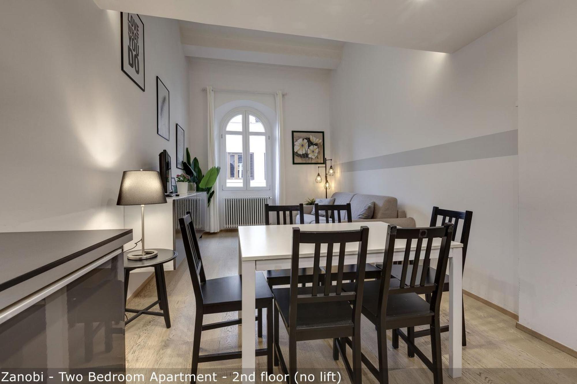 San Zanobi Apartments By Mamo Florenz Exterior foto