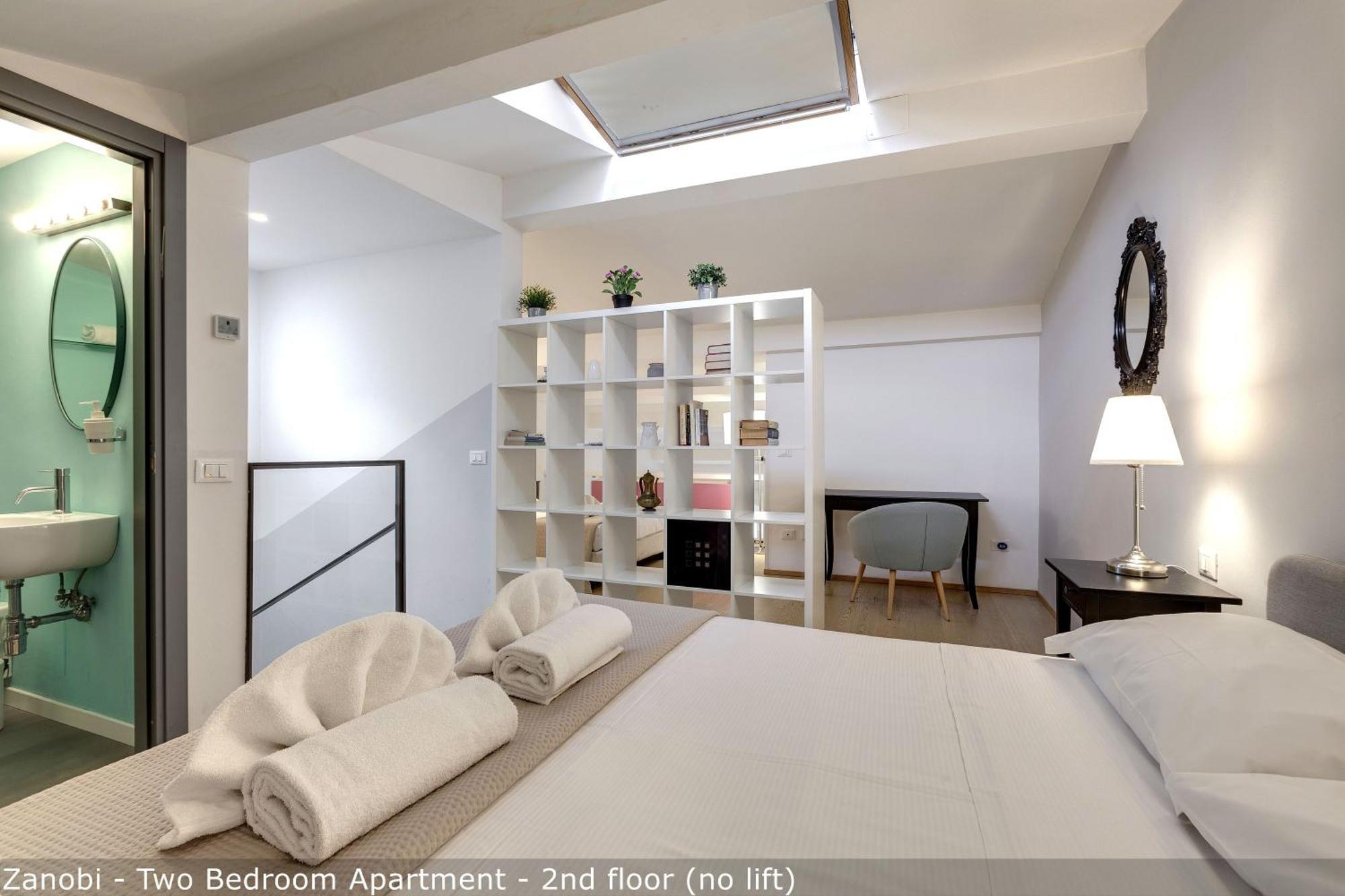 San Zanobi Apartments By Mamo Florenz Exterior foto