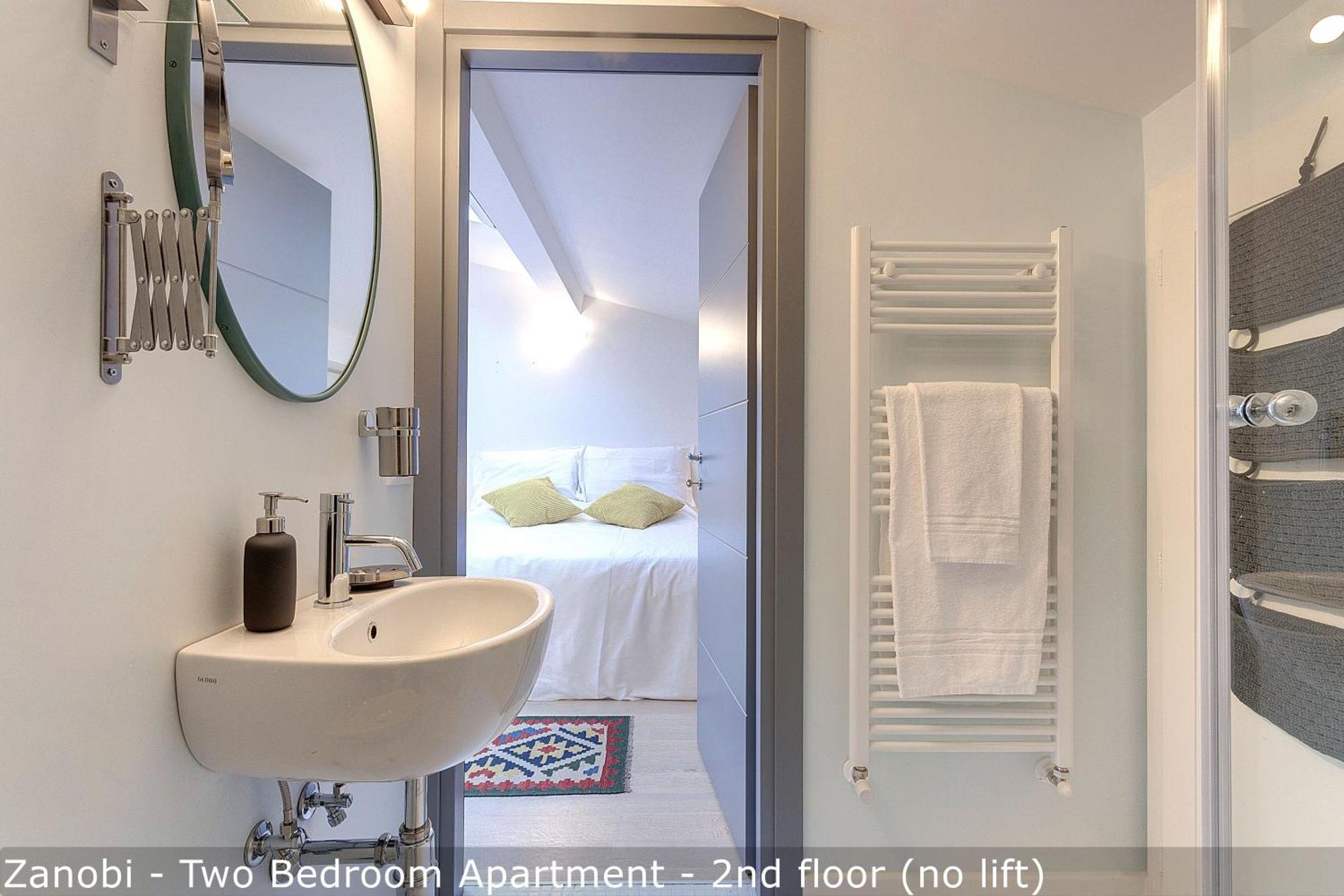 San Zanobi Apartments By Mamo Florenz Zimmer foto