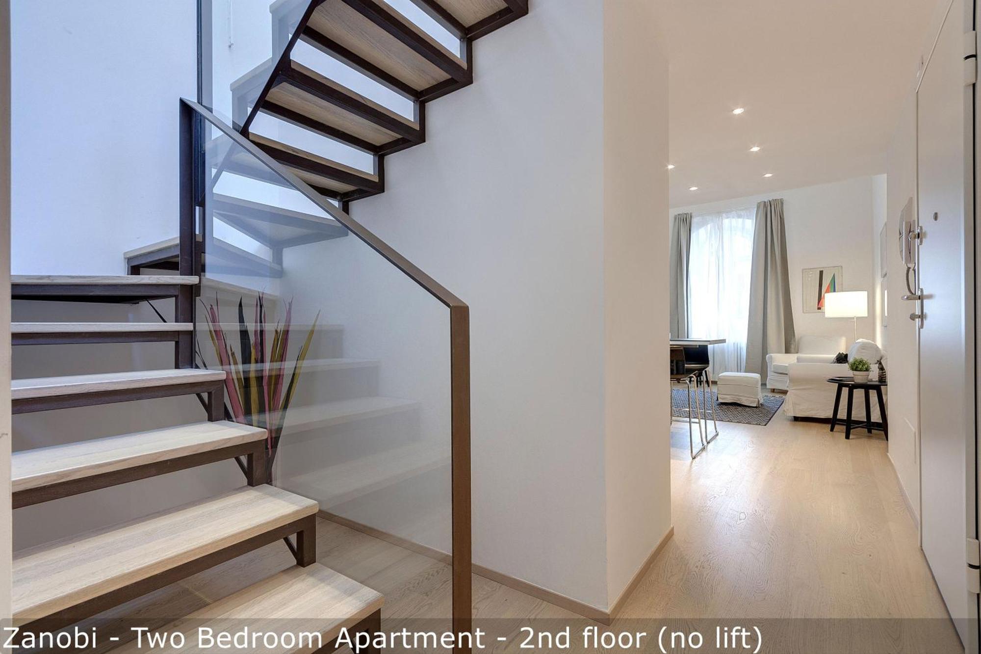 San Zanobi Apartments By Mamo Florenz Exterior foto