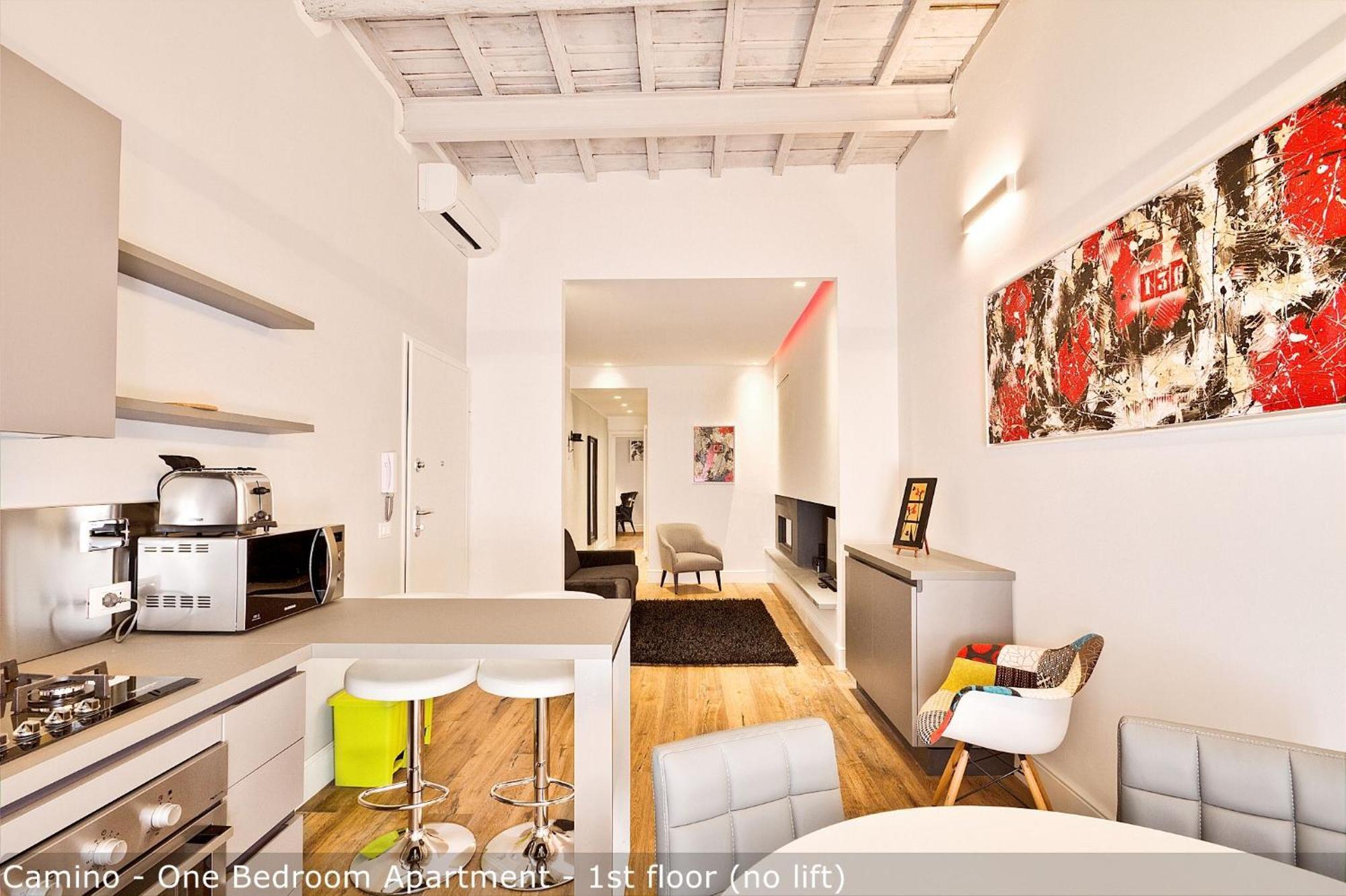 San Zanobi Apartments By Mamo Florenz Exterior foto