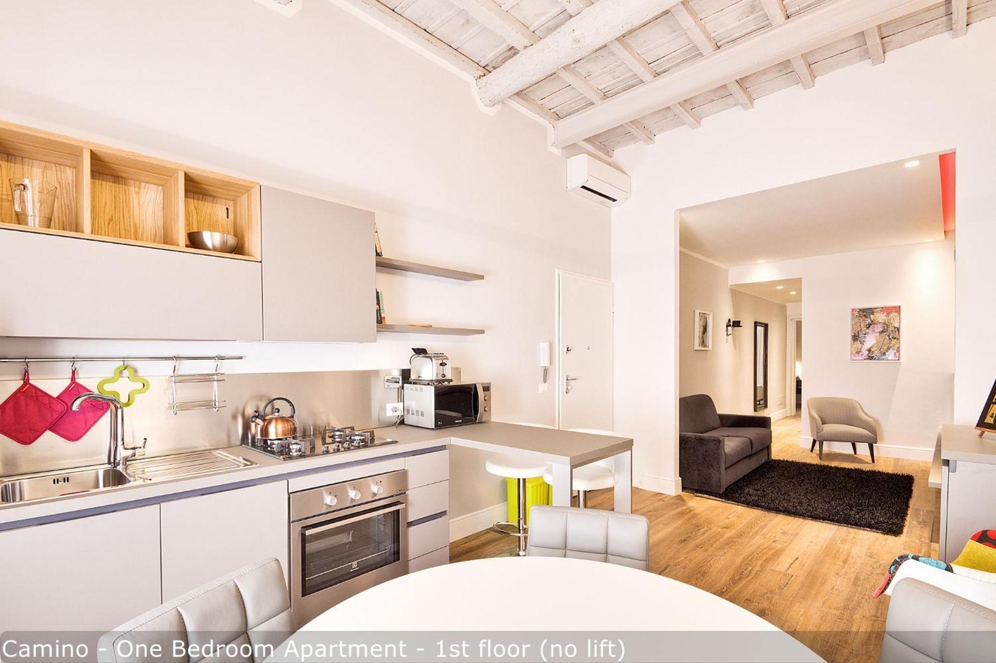 San Zanobi Apartments By Mamo Florenz Exterior foto